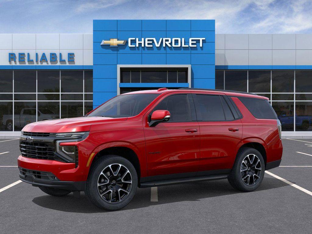new 2026 Chevrolet Tahoe car, priced at $79,210