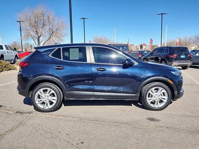 used 2020 Buick Encore GX car, priced at $20,999