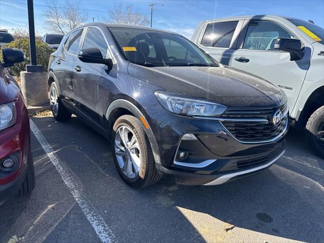 used 2020 Buick Encore GX car, priced at $17,300