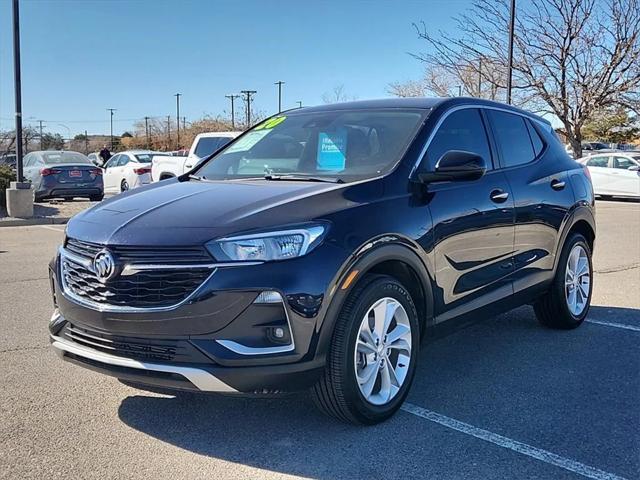 used 2020 Buick Encore GX car, priced at $20,999