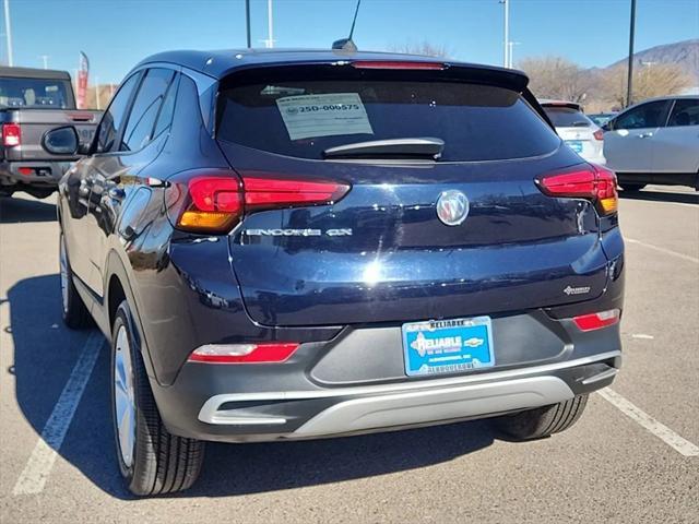 used 2020 Buick Encore GX car, priced at $20,999