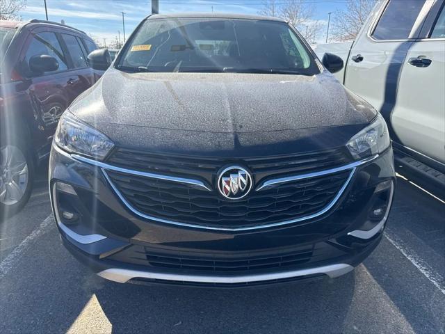 used 2020 Buick Encore GX car, priced at $17,300