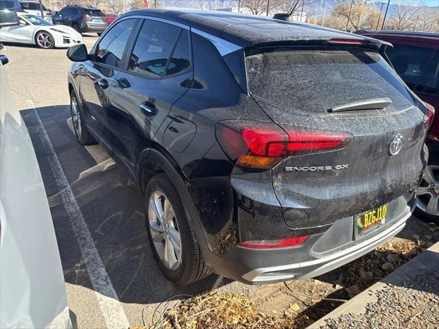 used 2020 Buick Encore GX car, priced at $17,300