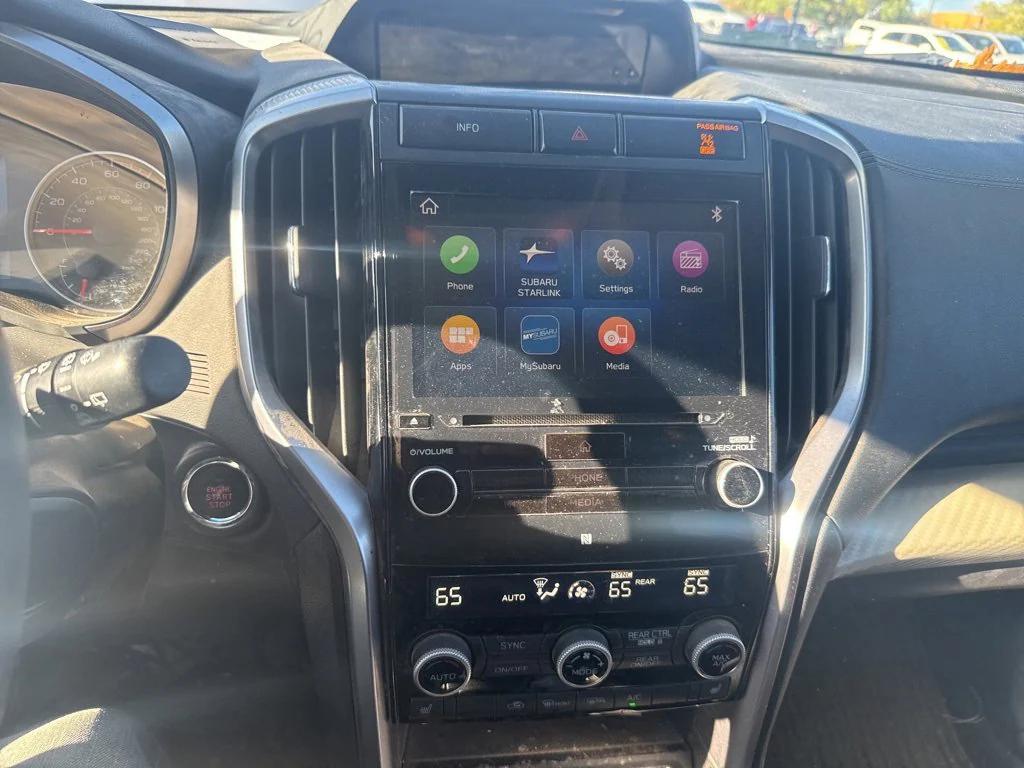 used 2020 Subaru Ascent car, priced at $19,850