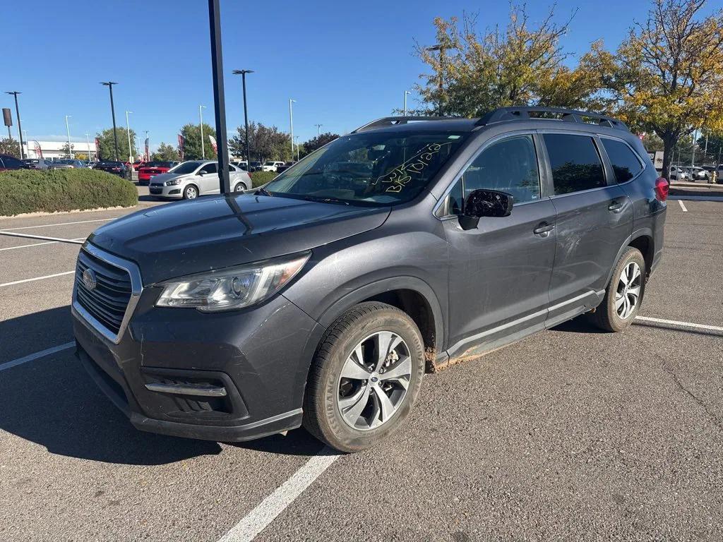 used 2020 Subaru Ascent car, priced at $19,850