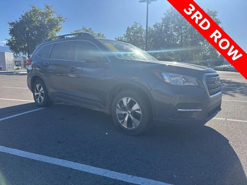 used 2020 Subaru Ascent car, priced at $21,985