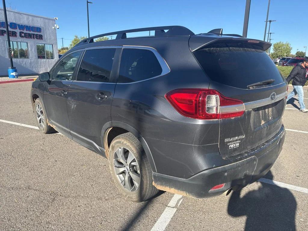 used 2020 Subaru Ascent car, priced at $19,850