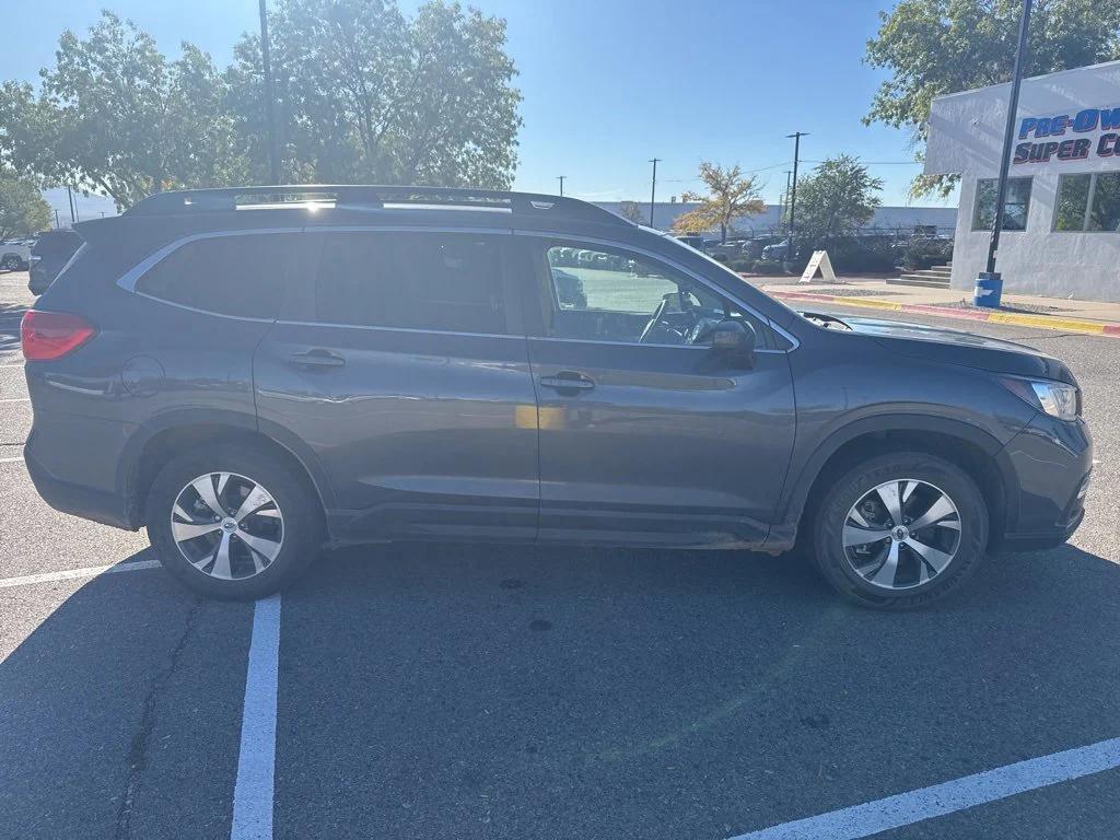 used 2020 Subaru Ascent car, priced at $19,850