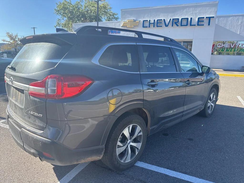 used 2020 Subaru Ascent car, priced at $19,850