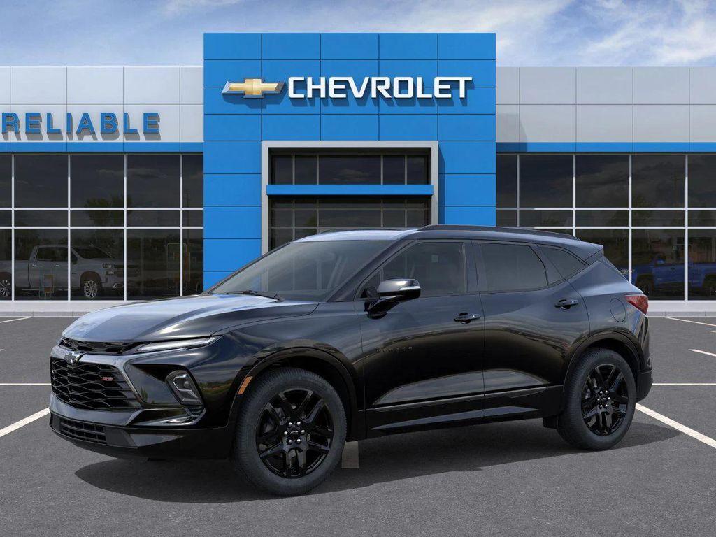 new 2026 Chevrolet Blazer car, priced at $54,215