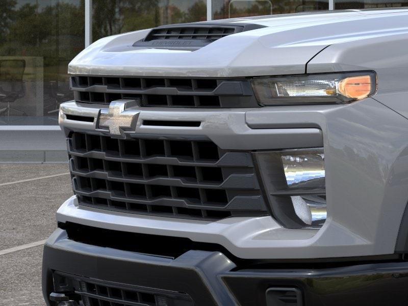 new 2024 Chevrolet Silverado 2500 car, priced at $56,960