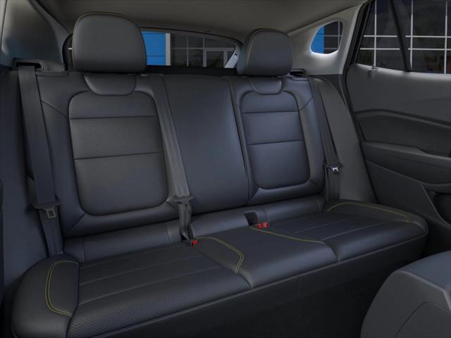 new 2025 Chevrolet Trax car, priced at $27,585