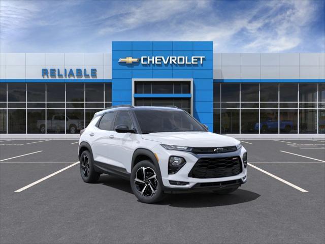 new 2023 Chevrolet TrailBlazer car, priced at $28,150