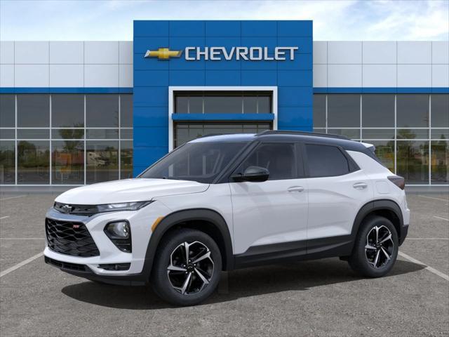 new 2023 Chevrolet TrailBlazer car, priced at $28,150