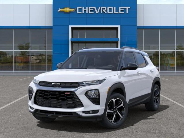 new 2023 Chevrolet TrailBlazer car, priced at $28,150