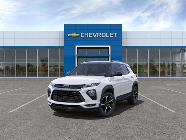 new 2023 Chevrolet TrailBlazer car, priced at $28,150