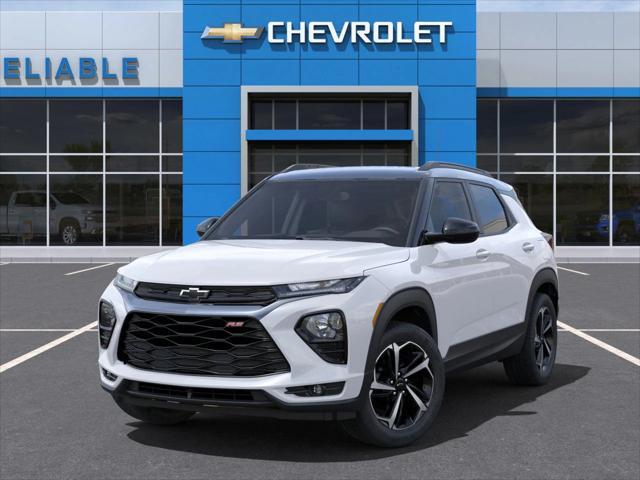 new 2023 Chevrolet TrailBlazer car, priced at $28,150