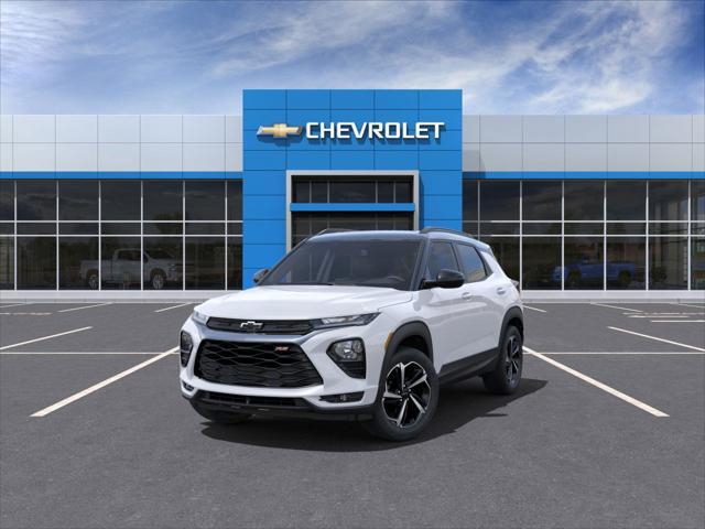 new 2023 Chevrolet TrailBlazer car, priced at $28,150