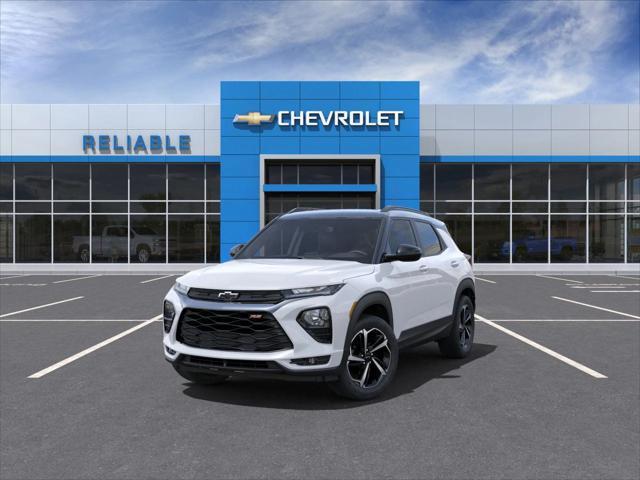 new 2023 Chevrolet TrailBlazer car, priced at $28,150