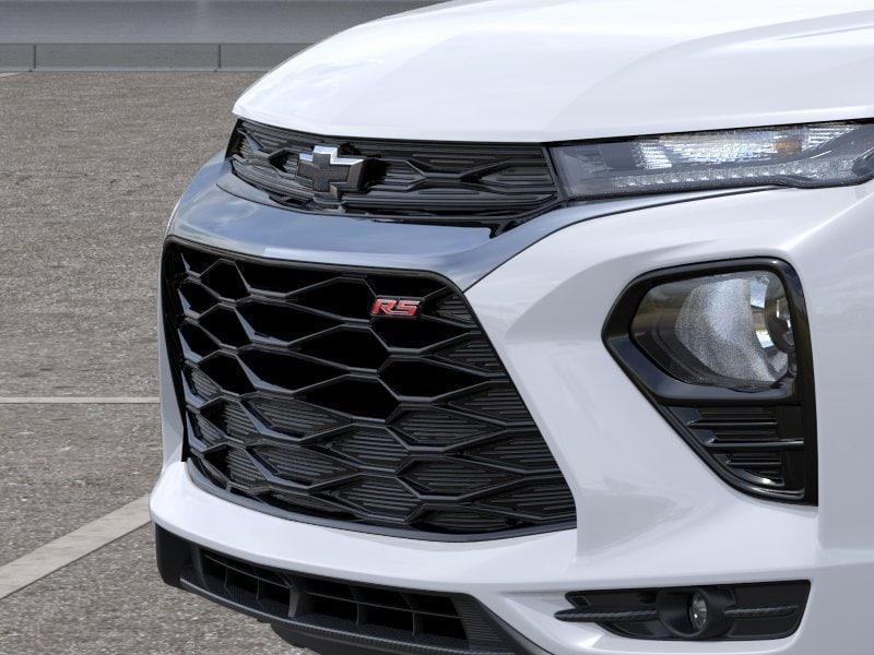 new 2023 Chevrolet TrailBlazer car