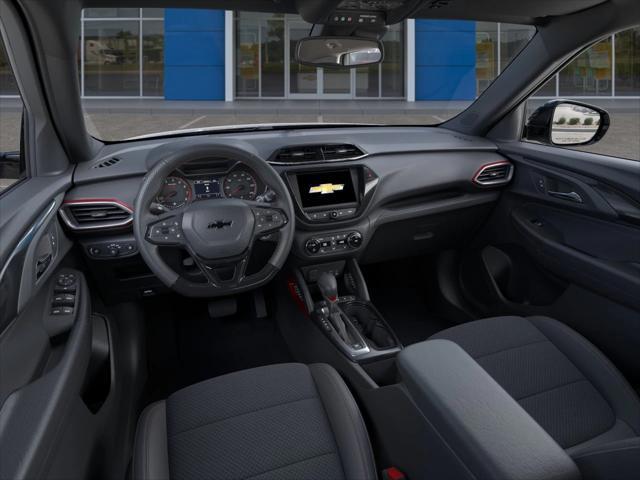 new 2023 Chevrolet TrailBlazer car, priced at $28,150