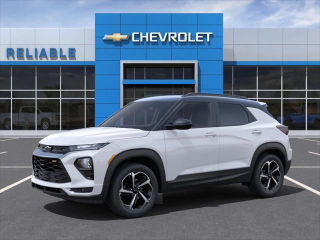 new 2023 Chevrolet TrailBlazer car, priced at $28,150