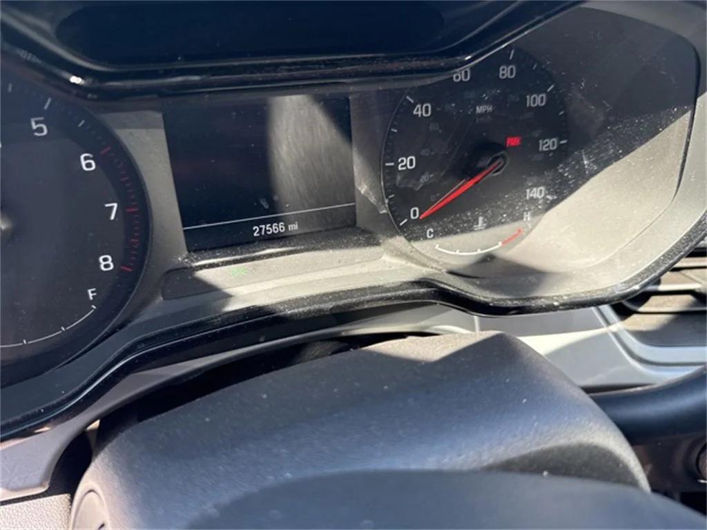 used 2024 Chevrolet Trax car, priced at $22,450