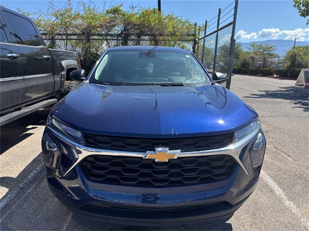 used 2024 Chevrolet Trax car, priced at $22,450