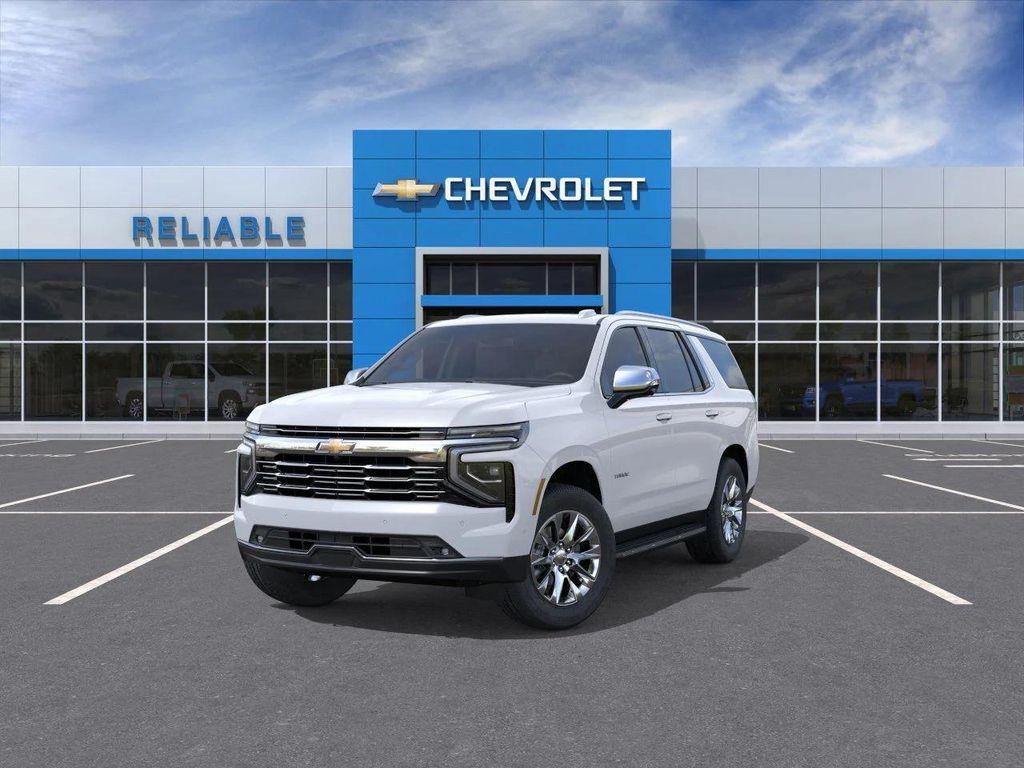 new 2026 Chevrolet Tahoe car, priced at $83,980