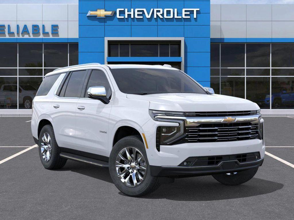 new 2026 Chevrolet Tahoe car, priced at $83,980