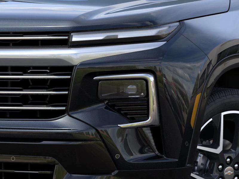 new 2026 Chevrolet Traverse car, priced at $61,314