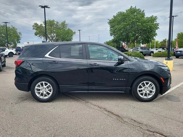 used 2023 Chevrolet Equinox car, priced at $20,999