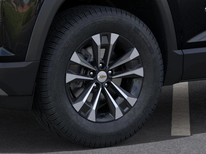 new 2026 Chevrolet Equinox car, priced at $32,545