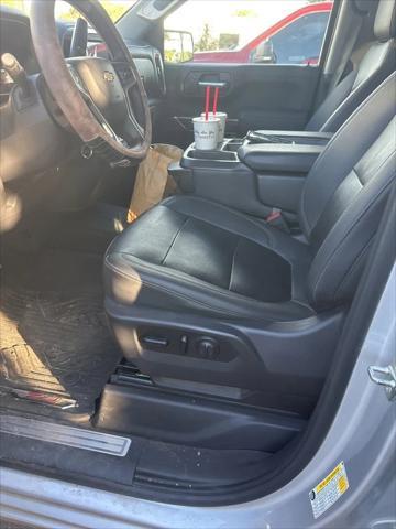 used 2021 Chevrolet Silverado 1500 car, priced at $42,985