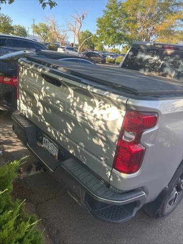 used 2021 Chevrolet Silverado 1500 car, priced at $42,985