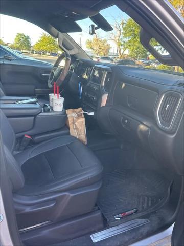 used 2021 Chevrolet Silverado 1500 car, priced at $42,985