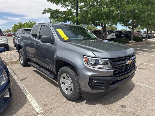 used 2022 Chevrolet Colorado car, priced at $29,400