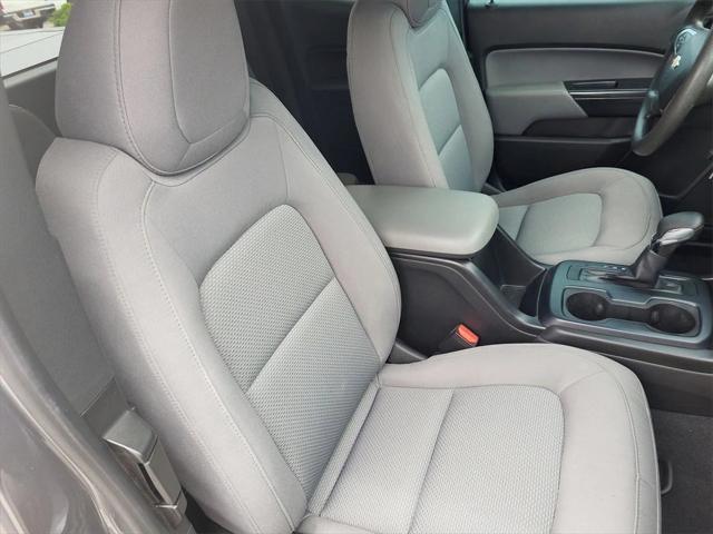 used 2022 Chevrolet Colorado car, priced at $27,992