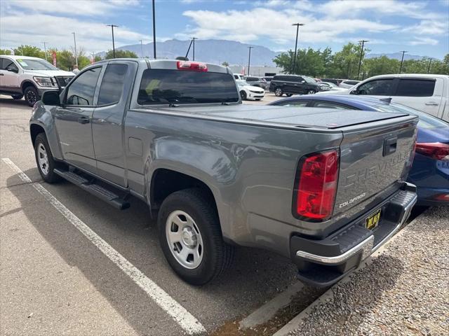 used 2022 Chevrolet Colorado car, priced at $29,400