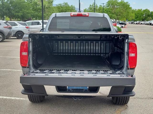 used 2022 Chevrolet Colorado car, priced at $27,992