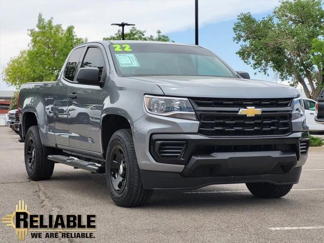 used 2022 Chevrolet Colorado car, priced at $28,997