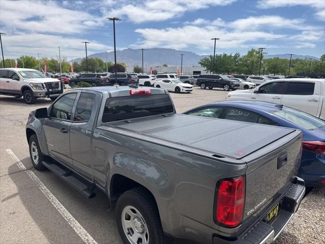 used 2022 Chevrolet Colorado car, priced at $29,400