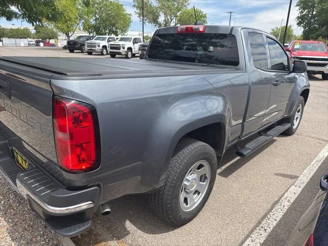 used 2022 Chevrolet Colorado car, priced at $29,400