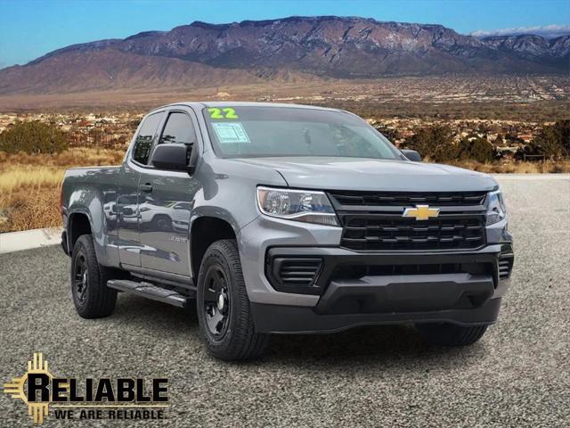used 2022 Chevrolet Colorado car, priced at $28,997