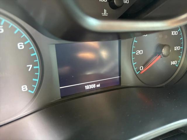 used 2022 Chevrolet Colorado car, priced at $29,400