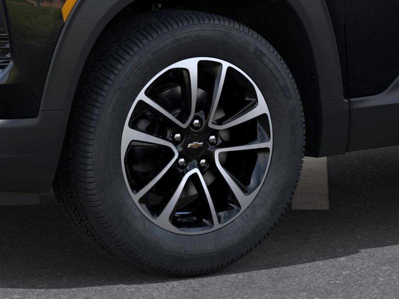 new 2026 Chevrolet TrailBlazer car, priced at $28,670