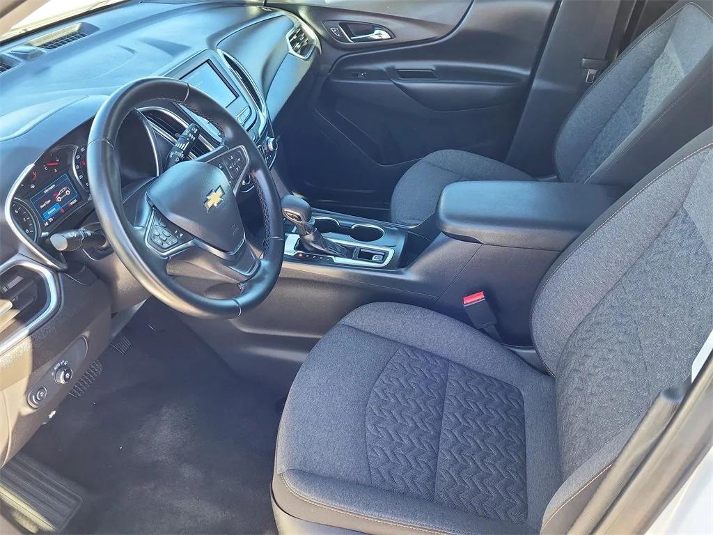 used 2024 Chevrolet Equinox car, priced at $21,988