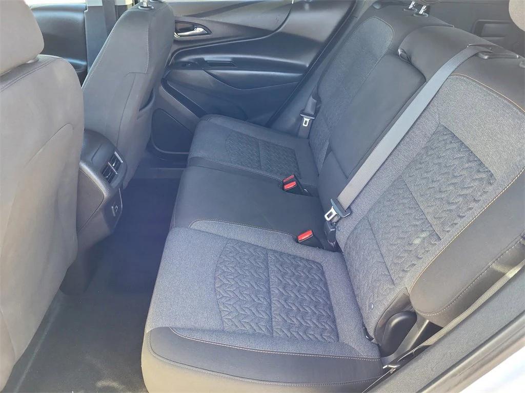 used 2024 Chevrolet Equinox car, priced at $21,988