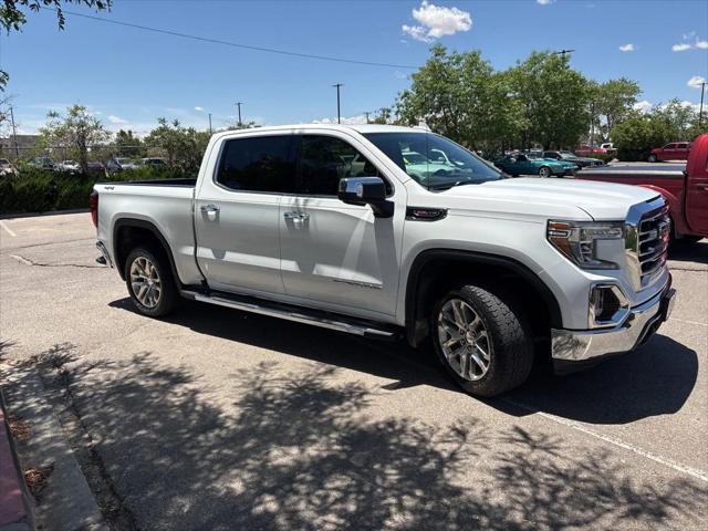 used 2019 GMC Sierra 1500 car, priced at $36,382