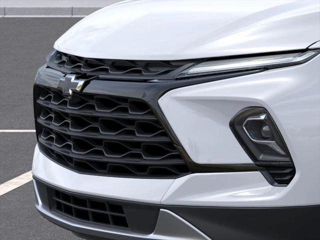 new 2025 Chevrolet Blazer car, priced at $37,520
